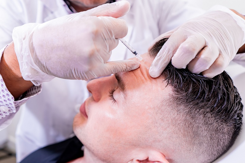 Botox for Headache and Pain Management